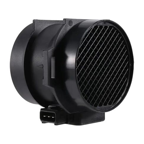 MAF Sensor Mass Air Flow Compatible with 2001-2005 Santa Fe 2.7L 2002-2005 Models Part Numbers 5WK9643 2816437200 28164-37200 in Saudi Arabia