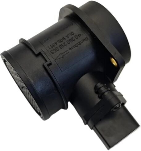 0280218063 Mass Air Flow Sensor MAF Compatible With VW Golf Jetta A4 TT 1.8L in Saudi Arabia