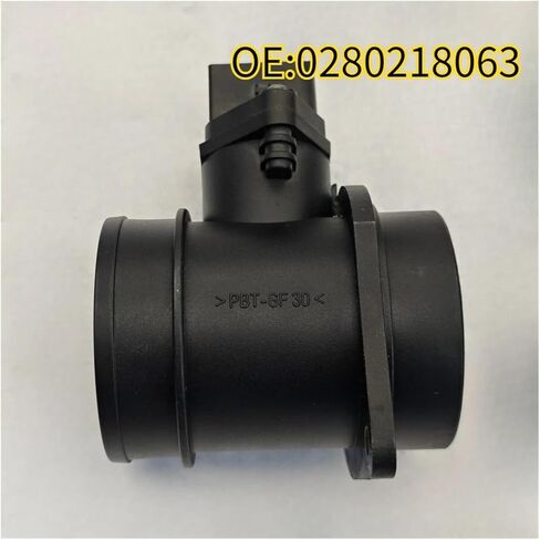 0280218063 Mass Air Flow Sensor MAF Compatible With VW Golf Jetta A4 TT 1.8L in Saudi Arabia