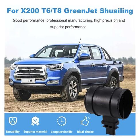 A21K-MAF Sensor Compatible with Mass Air Flow Meter 0281006388 Compatible with Jac X200 T6 T8 Pickup Greenjet Shuailing 2.0 in Saudi Arabia