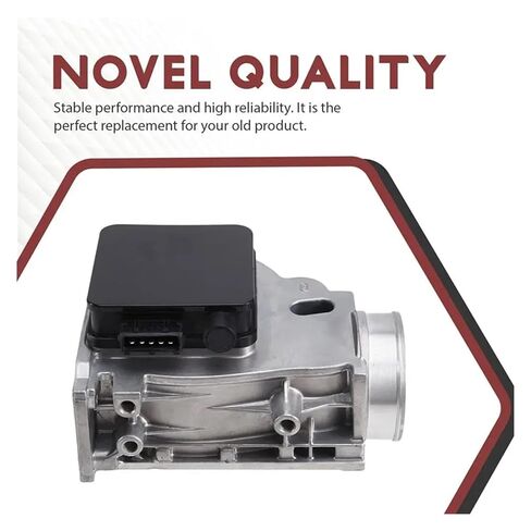 Compatible with A6 Compatible with VW Corrado Golf Passat Variant 2.0 1990-1997 Mass Air Flow Meter Sensor 0280202130 037906301C in Saudi Arabia