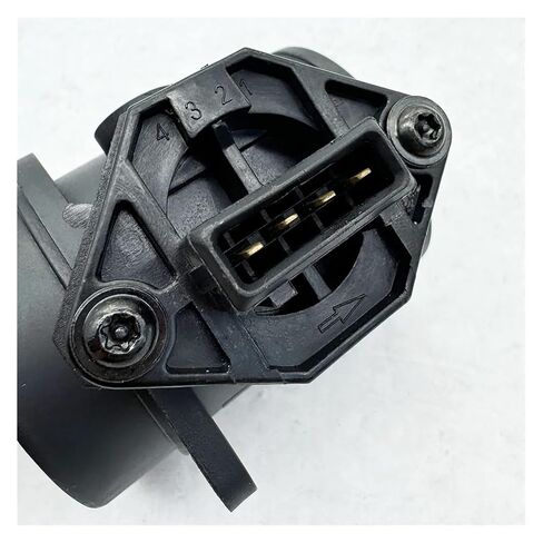 0280217117 Mass Air Flow Sensor Meter MAF Compatible with VW Jetta Passat Golf A4 in Saudi Arabia