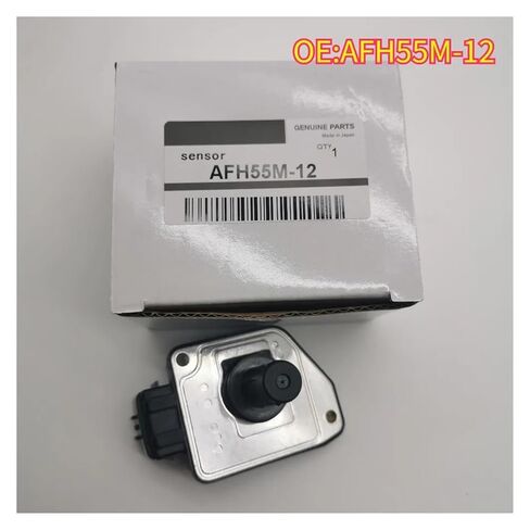 AFH55M-12 Mass Air Flow Meter 1998-2004 Pickup Xterra- 2.4L MAF Sensor AFH55M12 in Saudi Arabia