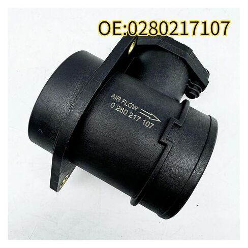 0280217107 Mass Air Flow Sensor MAF Compatible with Volvo 850 C70 S70 2.3L 1994-1998 in Saudi Arabia
