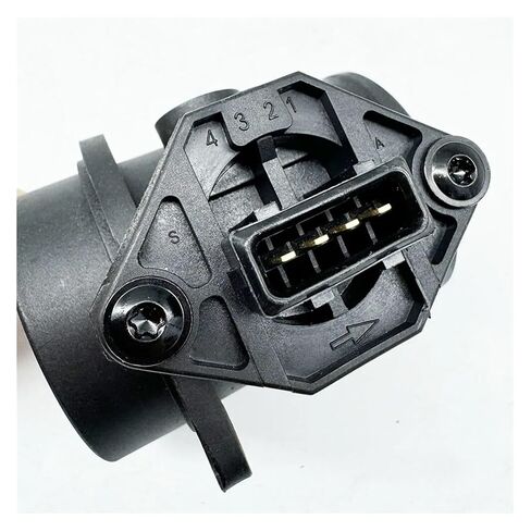 0280217107 Mass Air Flow Sensor MAF Compatible with Volvo 850 C70 S70 2.3L 1994-1998 in Saudi Arabia