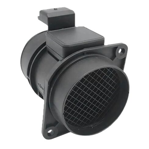 MAF Meter Sensor 5WK96351 Compatible with Gazelle Euro 3 ECU ZMZ-406 Mikas 11 GAZ 3302 3110 UAZ BITS 405 Volga 20 Vehicle Mass Air Flow in Saudi Arabia