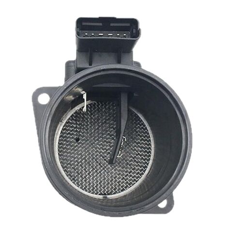 MAF Meter Sensor 5WK96351 Compatible with Gazelle Euro 3 ECU ZMZ-406 Mikas 11 GAZ 3302 3110 UAZ BITS 405 Volga 20 Vehicle Mass Air Flow in Saudi Arabia