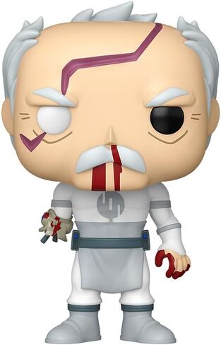 Epic Collectibles Pop Animation: Invincible - Battle Damaged Conquest (Chase Variant) Vinyl Figure Bundled with Box Protector Compatible for Funko in Kuwait