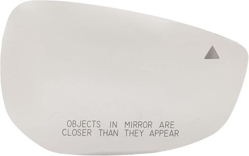 JC Whitney Mirror Glass Compatible with Mazda CX-30 2020-2025, CX-50 2023-2025 Passenger Side MA1325128 in Saudi Arabia