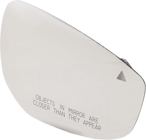 JC Whitney Mirror Glass Compatible with Mazda CX-30 2020-2025, CX-50 2023-2025 Passenger Side MA1325128 in Saudi Arabia