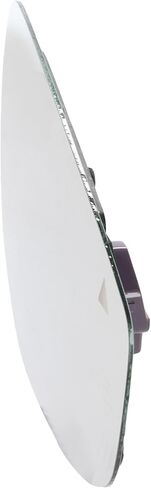 JC Whitney Mirror Glass Compatible with Mazda CX-30 2020-2025, CX-50 2023-2025 Passenger Side MA1325128 in Saudi Arabia