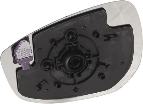 JC Whitney Mirror Glass Compatible with Mazda CX-30 2020-2025, CX-50 2023-2025 Passenger Side MA1325128 in Saudi Arabia