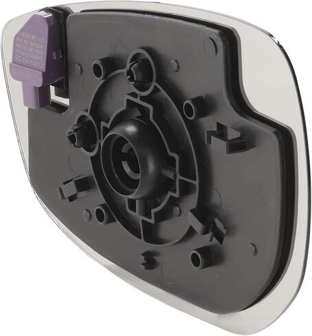 JC Whitney Mirror Glass Compatible with Mazda CX-30 2020-2025, CX-50 2023-2025 Passenger Side MA1325128 in Saudi Arabia