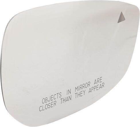 JC Whitney Mirror Glass Compatible with Mazda CX-30 2020-2025, CX-50 2023-2025 Passenger Side MA1325128 in Saudi Arabia