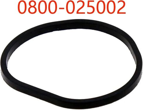 Original Seal Ring Manifold CF0800-025002 For CFMoto ATV Accessories CForce 450 400S 400L 450S 450L CF400ATR CF400AU CF400AZ ZF UF for CFMOTO in Saudi Arabia