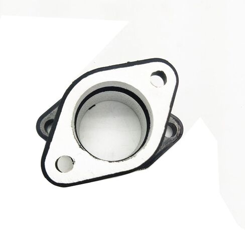 Manifold Fit For Yamaha Warrior YFM350 YFM350X YFM 350 1987-2004 in Saudi Arabia