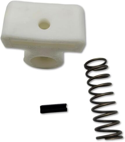 طقم إصلاح توقف الدواسة البلاستيكية 6702430 6563148 متوافق مع Bobcat Skid Steer 440 443 450 453 520 730 731 732 741 742 743 751 753 763 773 7753 975 980 1213 864 in Kuwait