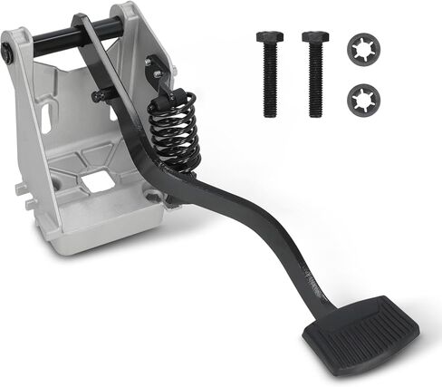 مجموعة دواسة القابض maxpeedingrods متوافقة مع Ford Super Duty F250 F350 F450 1999 2000 2001 2002 2003، استبدل YC3Z7B633BA in Kuwait