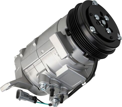 استبدال ضاغط التيار المتردد CO 29002C لكاديلاك إسكاليد 2002-2014، لسيارة تشيفي تاهو أفالانش سوبربان سيلفرادو 1500 5.3L V8 2003-2014، لسيارة جي إم سي يوكون XL، سييرا 2000-2014، #15036042،15068853،15068854 in Kuwait