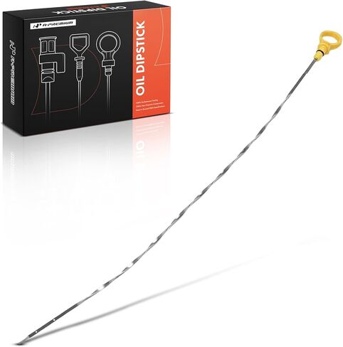 A-Premium 6.8L 7.3L Engine Oil Dipstick Compatible with Ford F-250 F-350 Super Duty 2020-2025, Engine Oil Measuring Rod Dip Stick in Kuwait