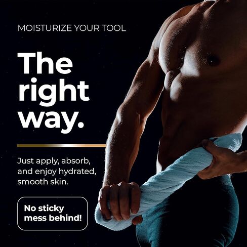 Mr. Men Moisturizing Penile Cream - All Natural Penile Health Creme - Alleviate Chafing & Irritation - Male Moisturizing Gel to Restore Comfort & Confidence - 4 oz in Kuwait
