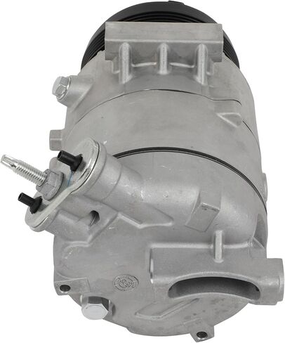 Air Conditioner AC Compressor with Clutch for Chevrolet Cavalier 2.2L 2002-2005 for Chevrolet Malibu 2.2L 2007-2008 for Chevrolet Malibu 2.4L 2011-2012 CO 20741C AC Compressor Rapid Cooling in Kuwait
