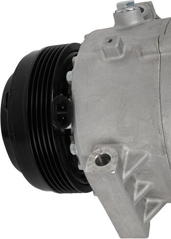 Air Conditioner AC Compressor with Clutch for Chevrolet Cavalier 2.2L 2002-2005 for Chevrolet Malibu 2.2L 2007-2008 for Chevrolet Malibu 2.4L 2011-2012 CO 20741C AC Compressor Rapid Cooling in Kuwait