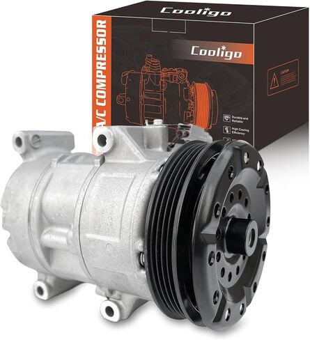 Air Conditioner AC Compressor with A/C Clutch,Fits for Toyota Yaris 1.5L 2007 2008 2009 2010 2011 2012, AC Compressor, Replaces 883105248, 8831052480, 8831052481 in Saudi Arabia