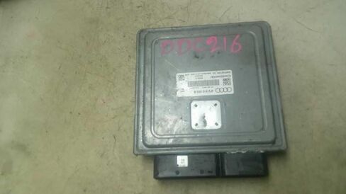 وحدة التحكم في المحرك ECM 3.2L تناسب 06-08 متوافقة مع Audi A6 4F2 910 559 B 4F2910559B in Kuwait