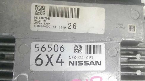 وحدة التحكم ECM للمحرك تناسب 18-19 متوافقة مع Rogue NEC034620 BED43J-000 A1 BED43J000A1 in Kuwait