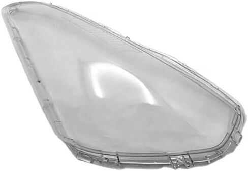 Headlight Lens Compatible for Toyota Wish 2005 2006 2007 2008 Glass Shell Lamp Shade Headlamp Cover Auto Front Light Caps Replacement(Large) in Saudi Arabia