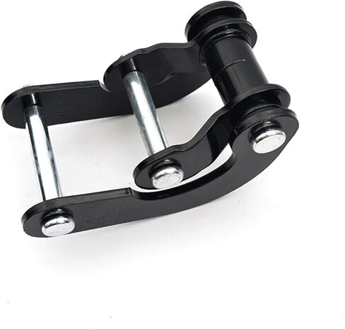 Suspension Spring Rear Comfort Shackles for Land Cruiser 76,78 & Most 79 Series 4x4,Rear Leaf G-Shackles in Saudi Arabia