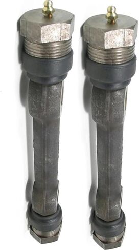 Front Upper Suspension Control Arm Shaft Kit for GMC C15/C1500 Pickup 1967 1968 1969 1970 1971 1972 2 x in Kuwait
