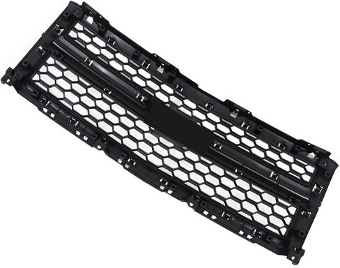 Front Grille Bumper Chrome Honeycomb Grill Replacement for 2014 2015 Silverado 1500 in Kuwait