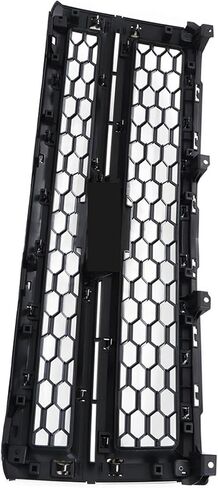 Front Grille Bumper Chrome Honeycomb Grill Replacement for 2014 2015 Silverado 1500 in Kuwait