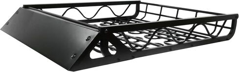ALCC-11W Aluminum Roof Rack Cargo Carrier – Lightweight, Durable, Universal Fit for SUVs & Trucks, 150 lb. Capacity in Saudi Arabia