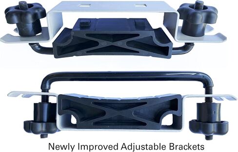 ALCC-11W Aluminum Roof Rack Cargo Carrier – Lightweight, Durable, Universal Fit for SUVs & Trucks, 150 lb. Capacity in Saudi Arabia