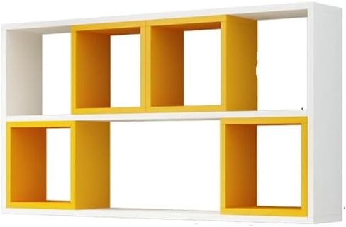 Shelf Wall Mounted Bookshelf Cabinet Bedroom Partition in Saudi Arabia