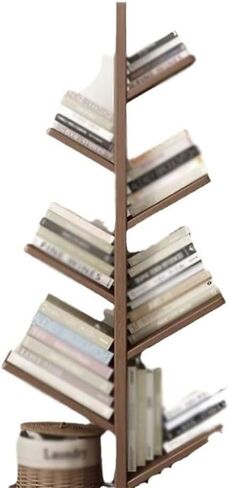 Bookshelf Home Floor Standing Book Storage Rack Multi-Layer in Saudi Arabia