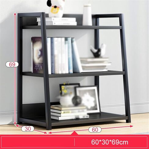 Multi Layer Storage Shelf Practical Bookshelf Display in Saudi Arabia
