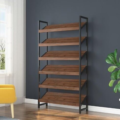 Bookshelf Storage Rack Floor to Ceiling Book and Newspaper in Saudi Arabia