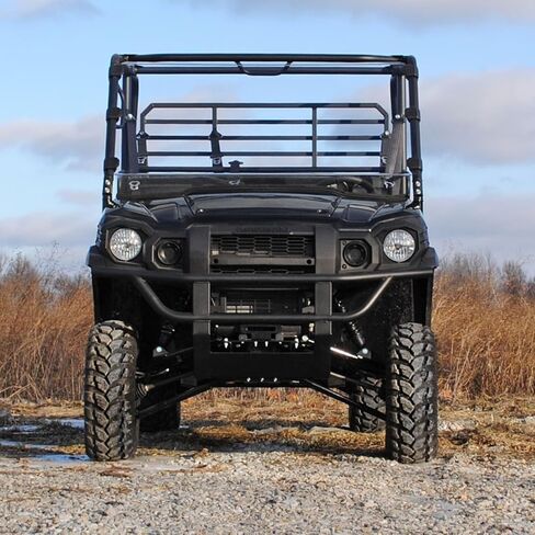 طقم رفع SuperATV Kawasaki Mule Pro 2 بوصة لـ Kawasaki Mule Pro DX/DXT/FX/FXT Ranch Edition (2015-2022) | مطلي بالمسحوق للحصول على أقصى قدر من المتانة in Kuwait