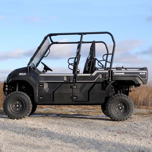 طقم رفع SuperATV Kawasaki Mule Pro 2 بوصة لـ Kawasaki Mule Pro DX/DXT/FX/FXT Ranch Edition (2015-2022) | مطلي بالمسحوق للحصول على أقصى قدر من المتانة in Kuwait