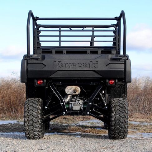 طقم رفع SuperATV Kawasaki Mule Pro 2 بوصة لـ Kawasaki Mule Pro DX/DXT/FX/FXT Ranch Edition (2015-2022) | مطلي بالمسحوق للحصول على أقصى قدر من المتانة in Kuwait