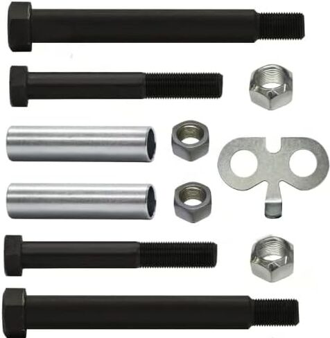 Belgrade Parts & Service, Inc. Equalizer Bolt Assembly Hutch Style - E3414، 1028701، MH680، R303414، CQ70368B in Kuwait