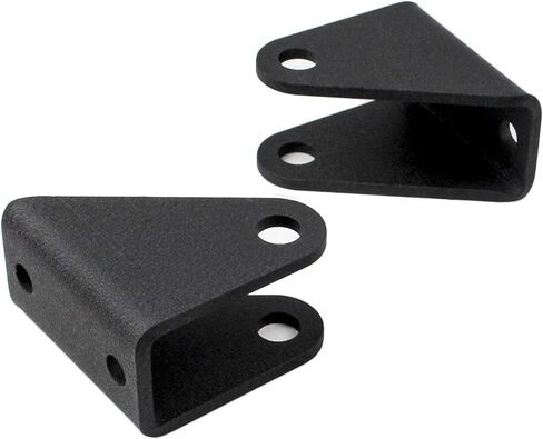 WULF 3" Front 3" Rear Lift Kit Steering Stabilizer 2001 to 2010 compatible with model Chevy Silverado compatible with model GMC Sierra 2500 3500 HD 4X4 brand shocks included in Kuwait