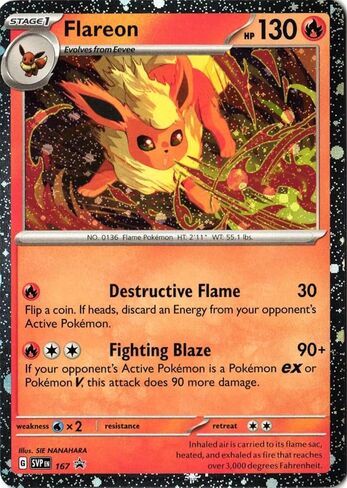Pokemon - Eeveelution - Flareon Jolteon Vaporeon - Cosmos Holo Lot - SVP - Scarlet & Violet Promo Cards in Kuwait
