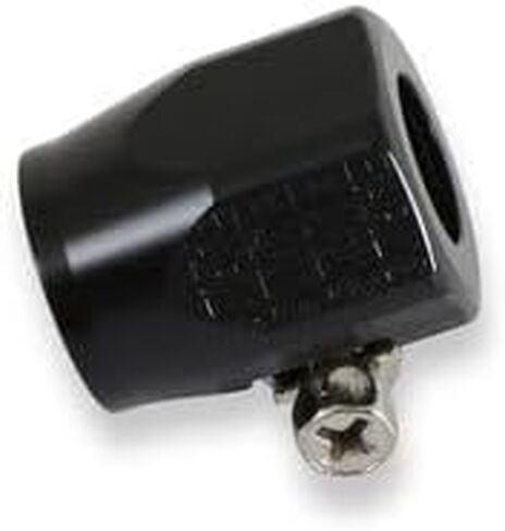 Earl's 900508ERL Black Econ-O-Fit Hose Clamp in Saudi Arabia