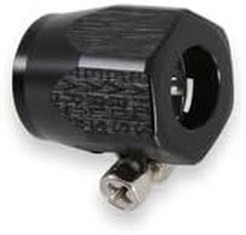 Earl's 900508ERL Black Econ-O-Fit Hose Clamp in Saudi Arabia