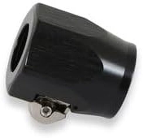 Earl's 900508ERL Black Econ-O-Fit Hose Clamp in Saudi Arabia